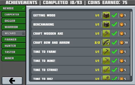 worldbox all achievements.